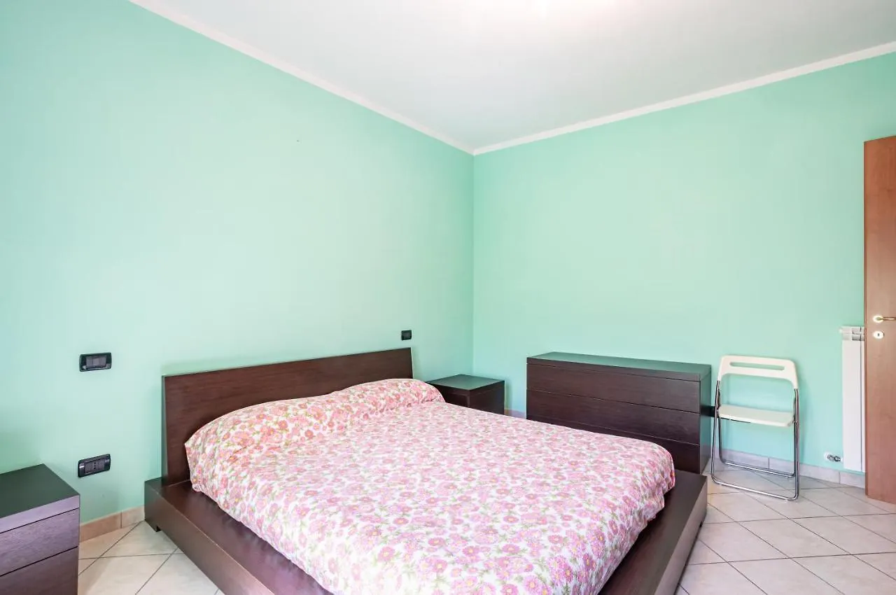 Daire Sesto Di Moriano-Cozy Apt With Garden&Parking! Lucca